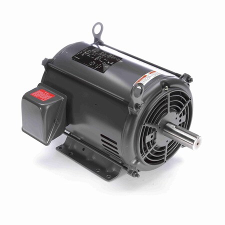 Marathon 10Hp Elevator Duty Motor, 3 Phase, 1800 Rpm, 230/460 V, 215T Frame, Odp LM28868